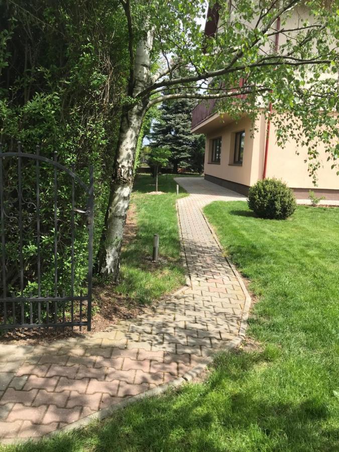 Apartament Zakatek Wroclawia Биеланы Вроцлавские Экстерьер фото
