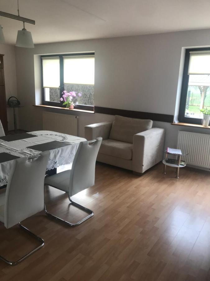 Apartament Zakatek Wroclawia Биеланы Вроцлавские Экстерьер фото
