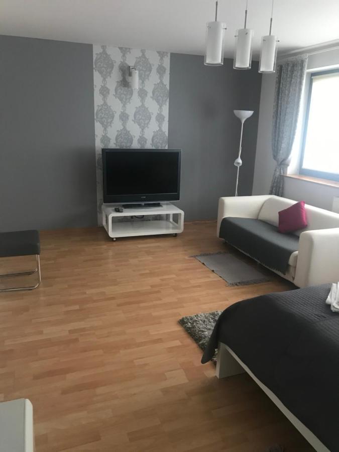 Apartament Zakatek Wroclawia Биеланы Вроцлавские Экстерьер фото