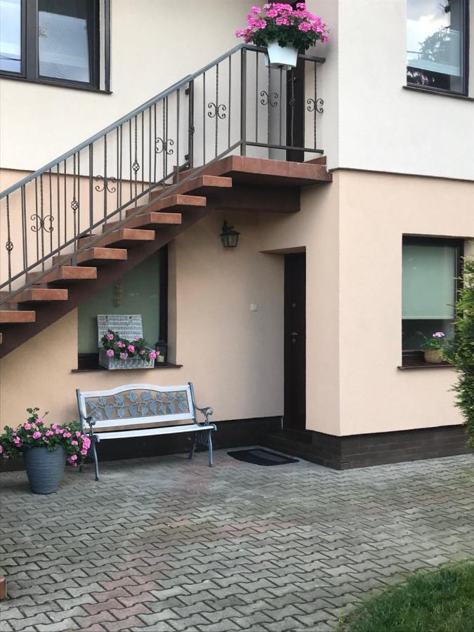 Apartament Zakatek Wroclawia Биеланы Вроцлавские Экстерьер фото