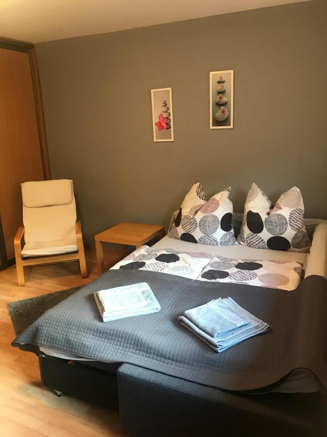 Apartament Zakatek Wroclawia Биеланы Вроцлавские Экстерьер фото