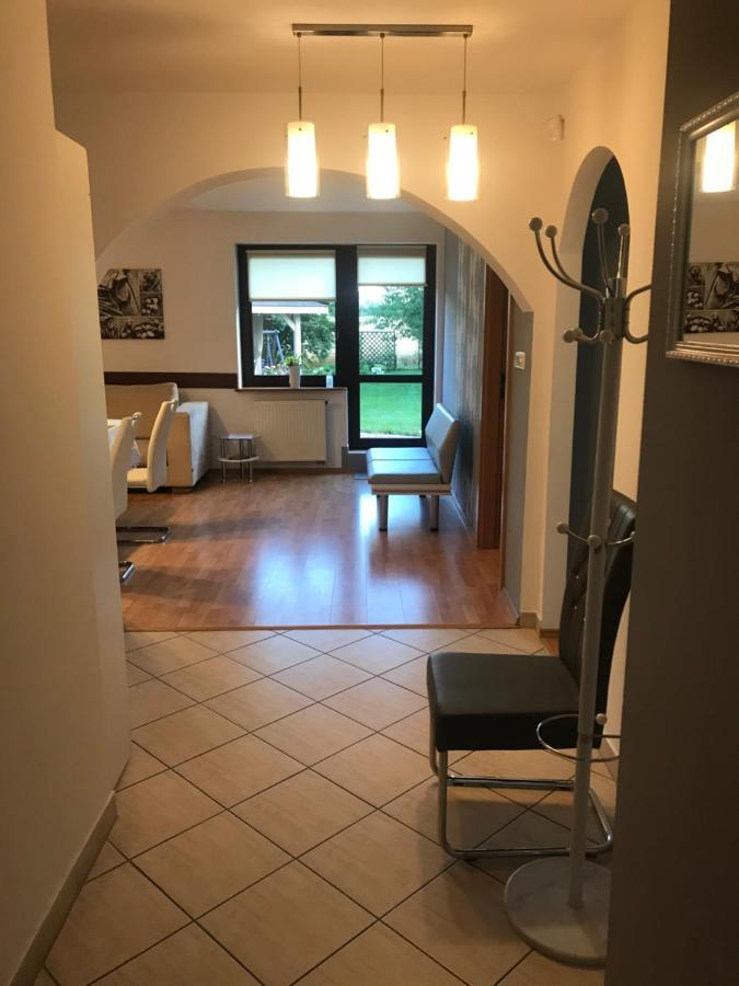 Apartament Zakatek Wroclawia Биеланы Вроцлавские Экстерьер фото