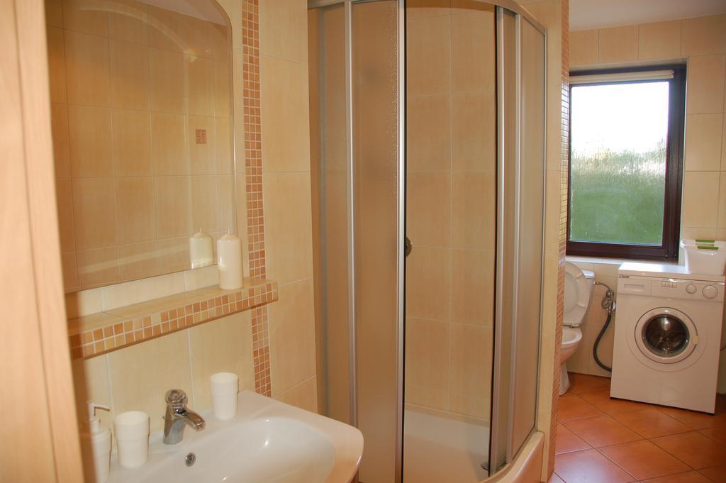 Apartament Zakatek Wroclawia Биеланы Вроцлавские Экстерьер фото