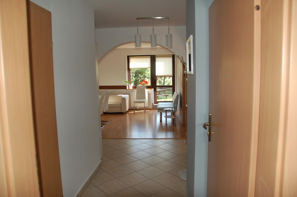 Apartament Zakatek Wroclawia Биеланы Вроцлавские Экстерьер фото
