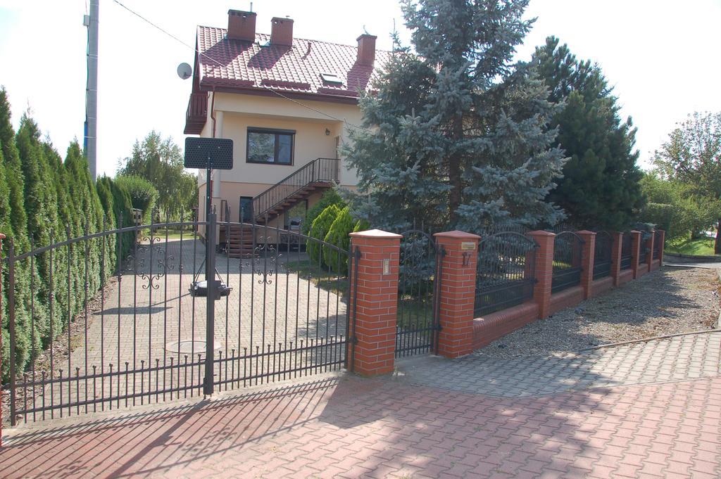 Apartament Zakatek Wroclawia Биеланы Вроцлавские Экстерьер фото