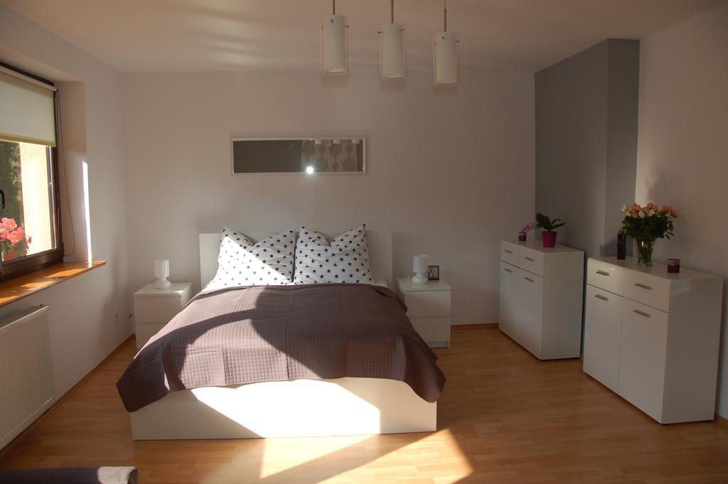 Apartament Zakatek Wroclawia Биеланы Вроцлавские Экстерьер фото