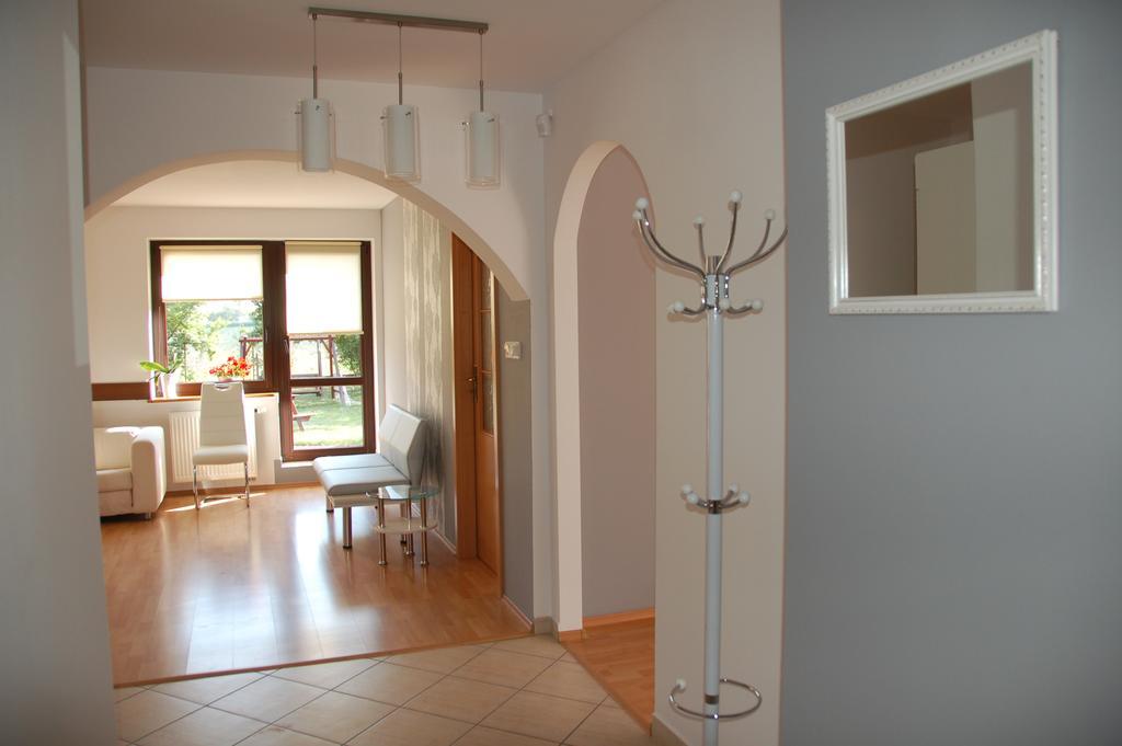 Apartament Zakatek Wroclawia Биеланы Вроцлавские Экстерьер фото