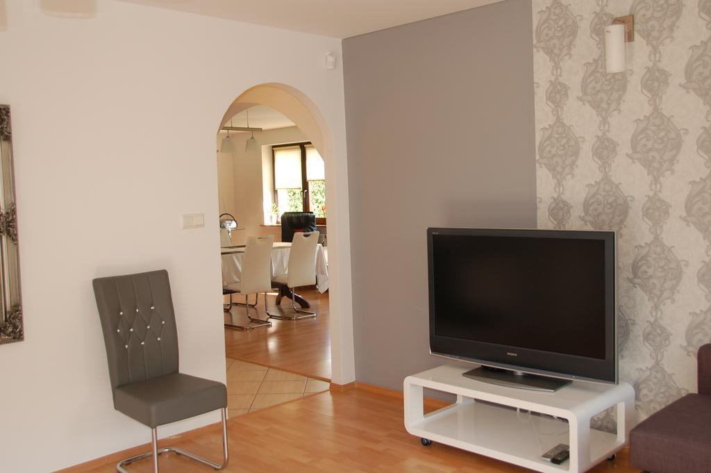 Apartament Zakatek Wroclawia Биеланы Вроцлавские Экстерьер фото